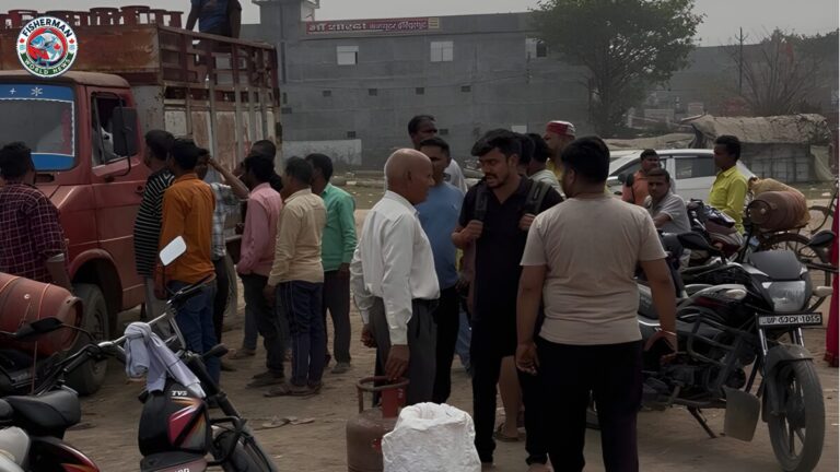 गोरखपुर में रसोई गैस की कमी