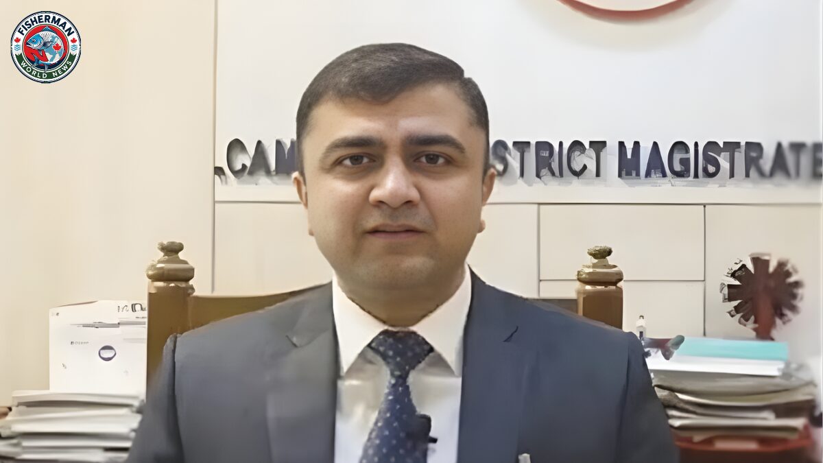 आईएएस अभिषेक प्रकाश