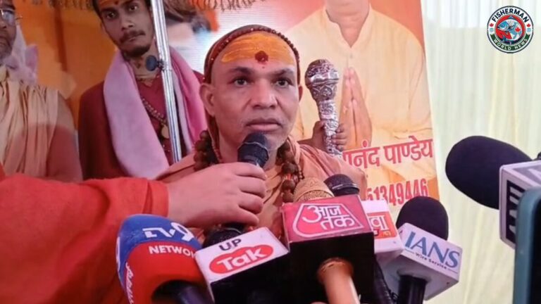 शंकराचार्य अविमुक्तेश्वरानंद सरस्वती