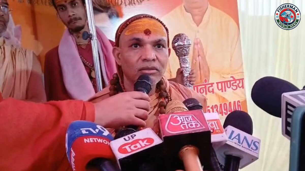 शंकराचार्य अविमुक्तेश्वरानंद सरस्वती