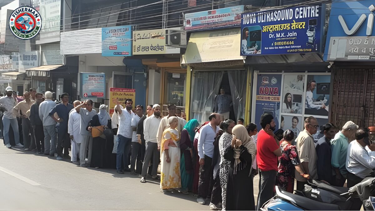 एलपीजी गैस की किल्लत की खबरों