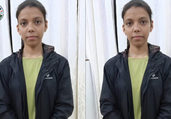 गोरखपुर की दिव्या सिंह