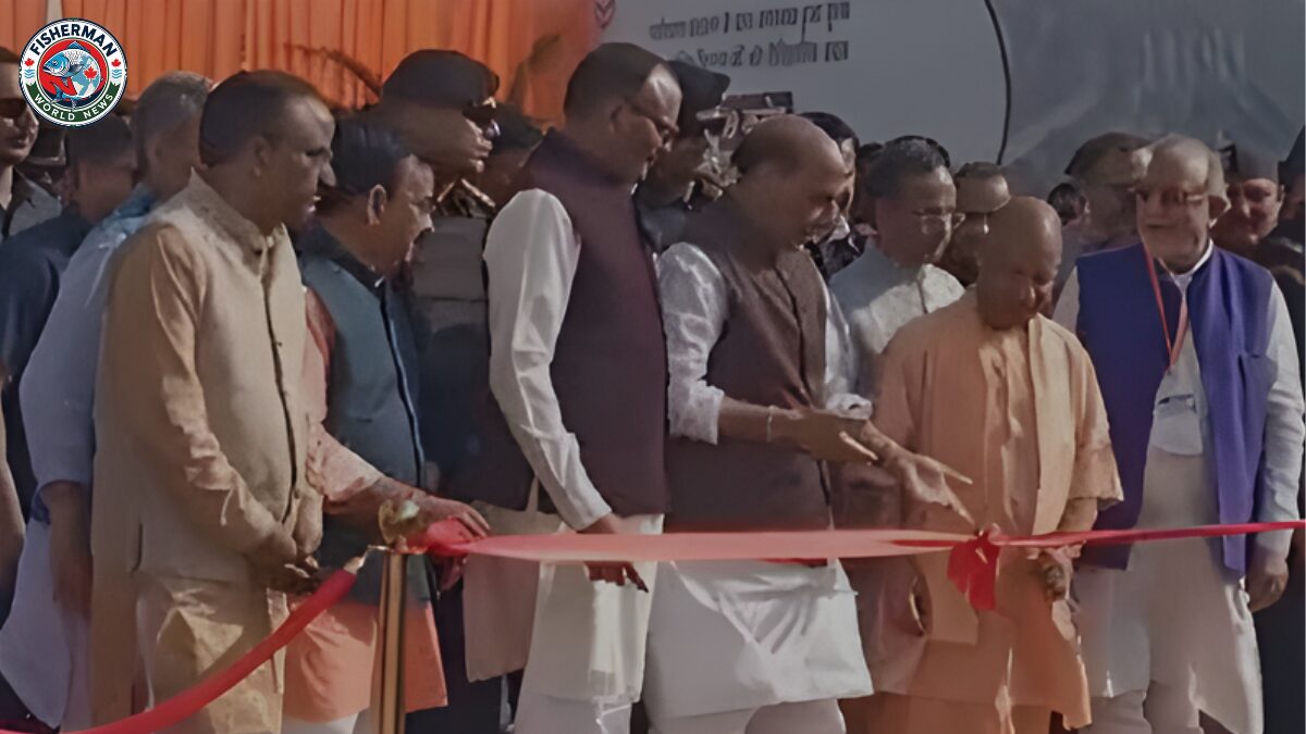 लखनऊ में 57 किमी लंबे