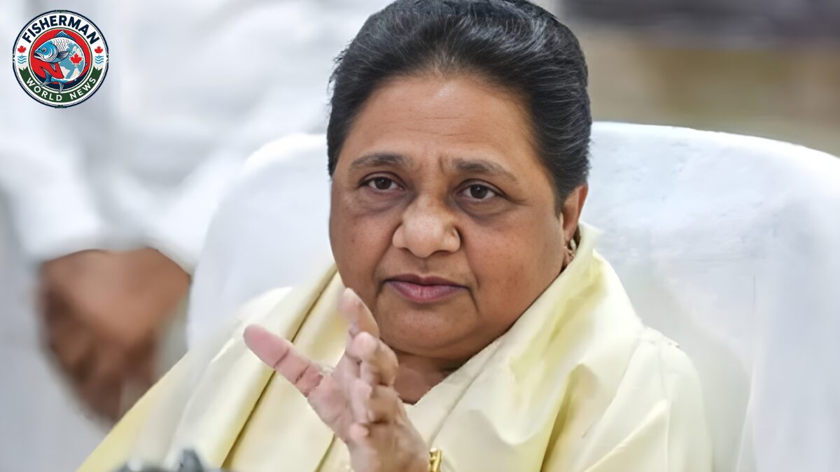 मायावती का कांग्रेस पर हमला