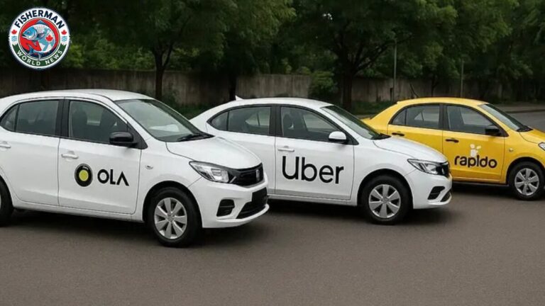 यूपी Ola Uber नए नियम