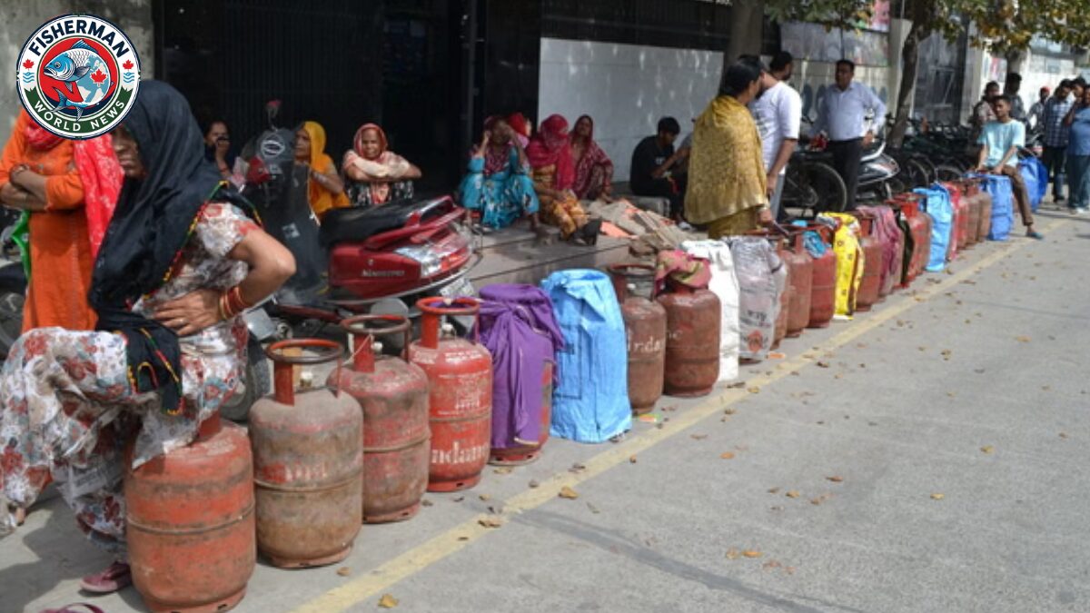 लखनऊ गैस सिलिंडर घोटाला