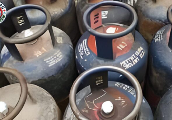 अलीगढ़ में व्यावसायिक और औद्योगिक गैस