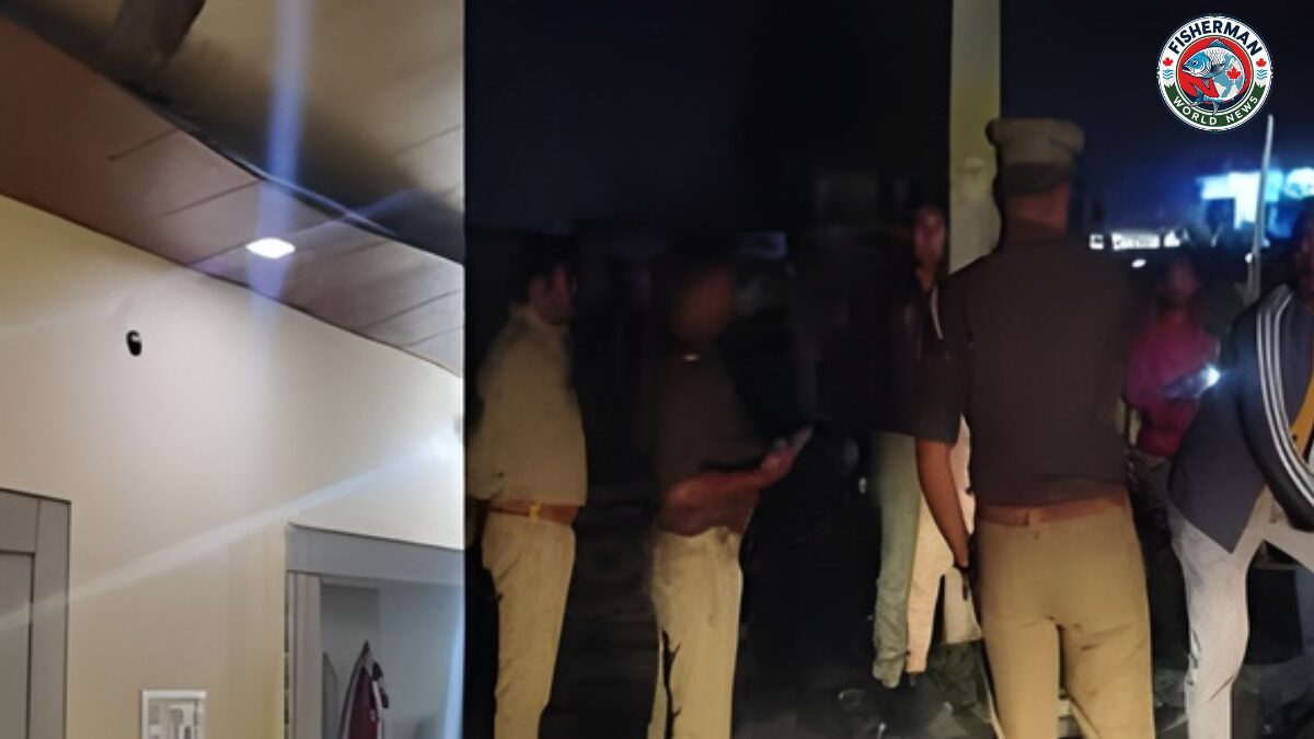 लखनऊ के गुडंबा थाना क्षेत्र में