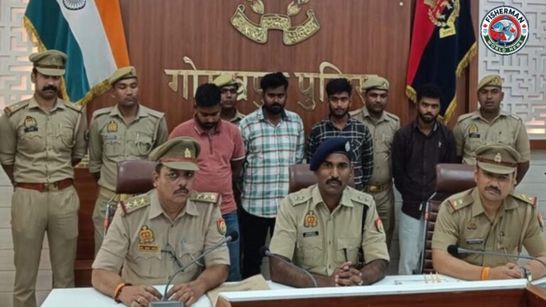 गोरखपुर पुलिस