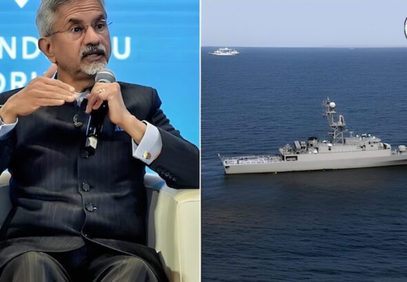 भारत के विदेश मंत्री एस जयशंकर