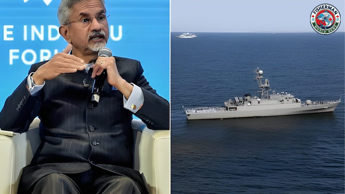 भारत के विदेश मंत्री एस जयशंकर