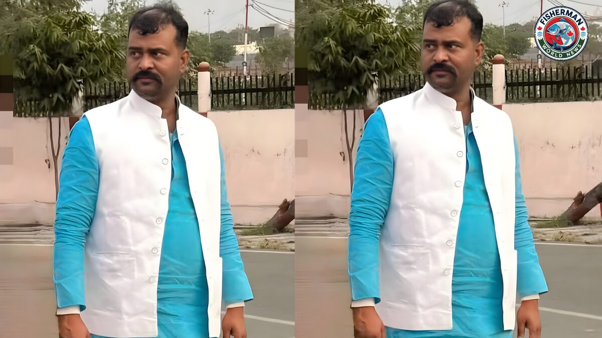 पूर्व पार्षद राजकुमार चौहान