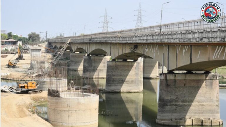 राजघाट पुल