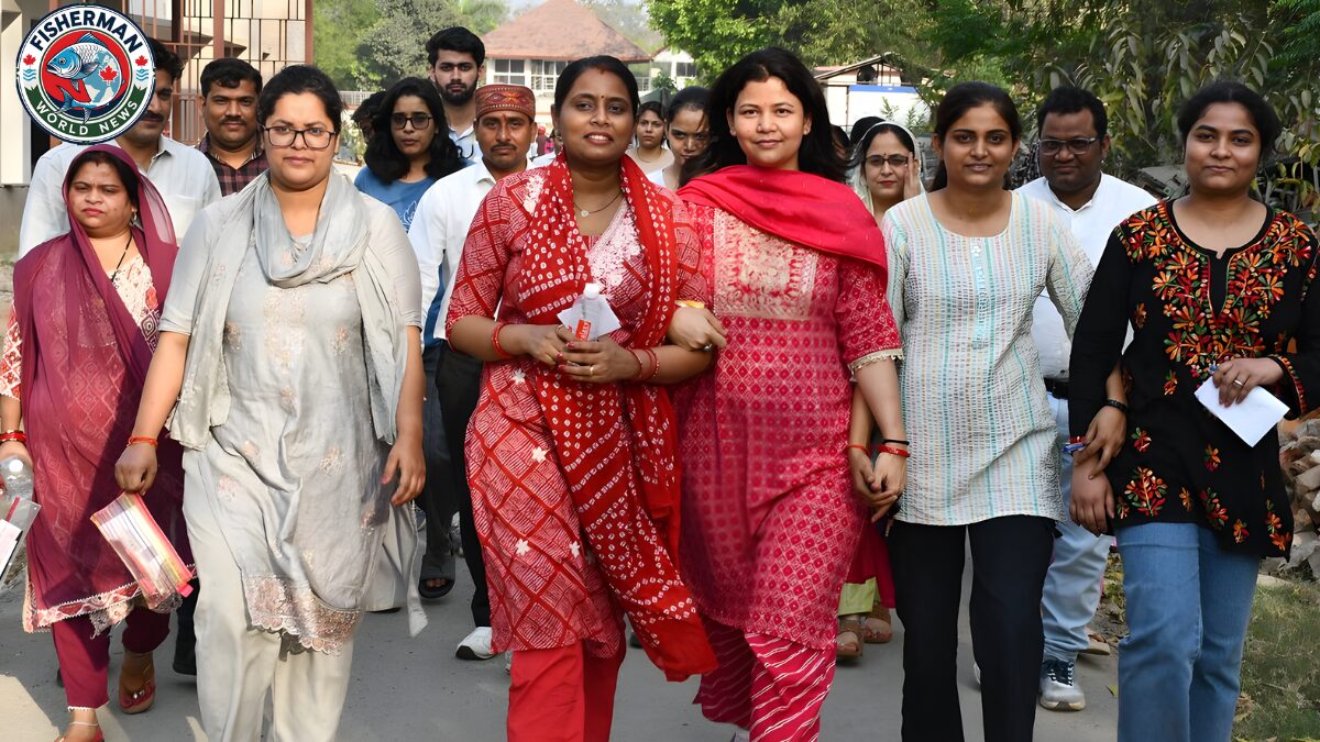 गोरखपुर के डीडीयू विश्वविद्यालय