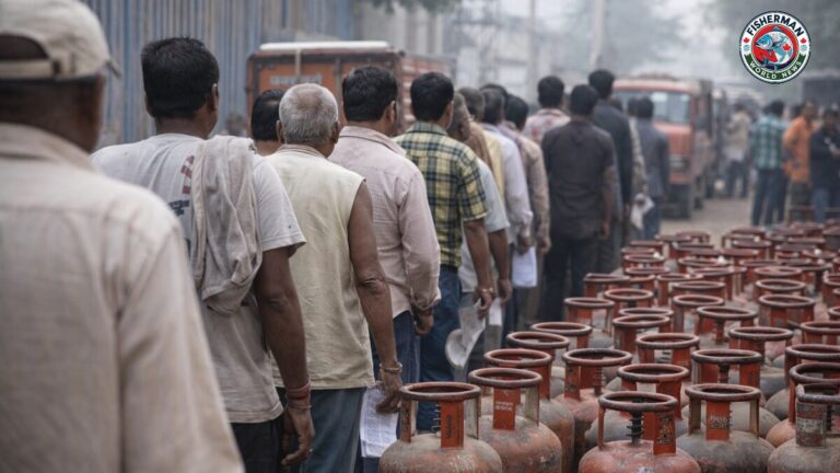 गोरखपुर में गैस सिलिंडर की होम डिलिवरी शुरू