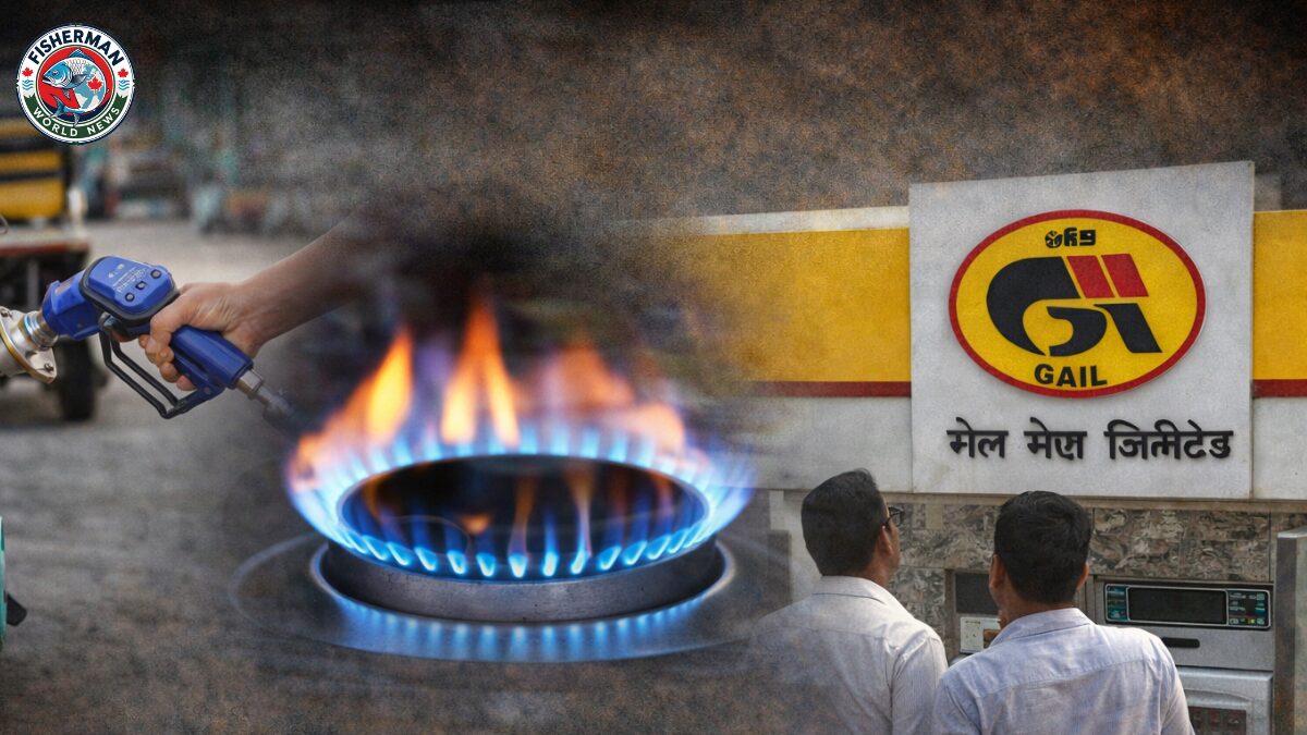 मेरठ में गैस संकट के बीच राहत