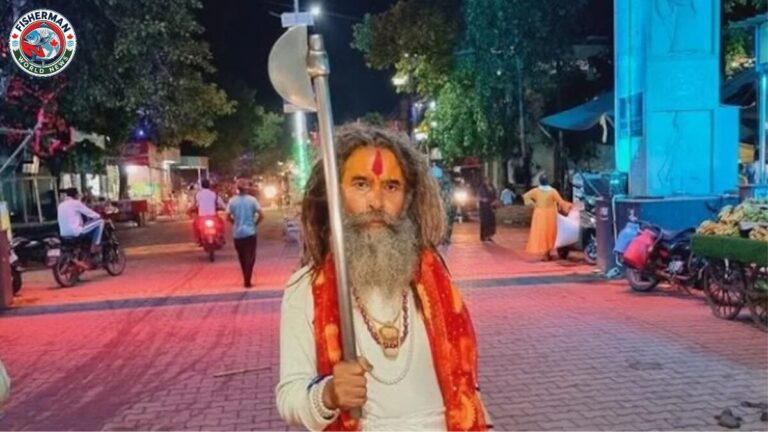 मथुरा के छाता में फरसा वाले बाबा