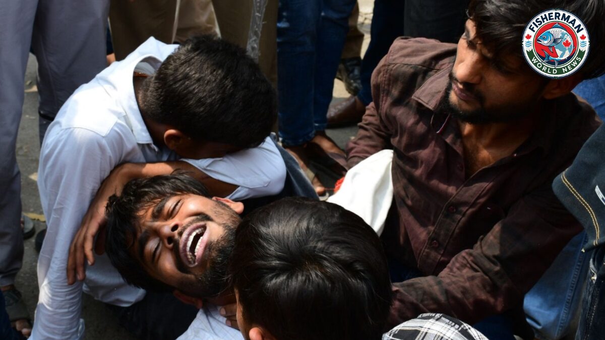 यूपी कॉलेज में छात्र सूर्य प्रताप सिंह