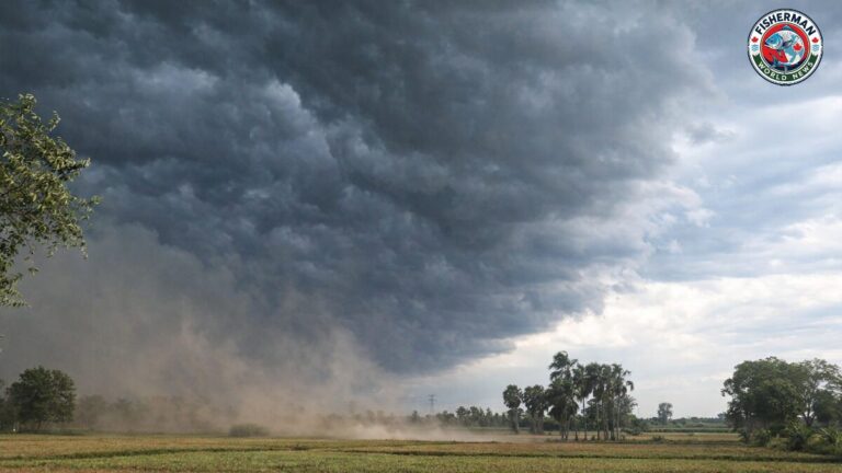 गोरखपुर में मौसम का बदला मिजाज