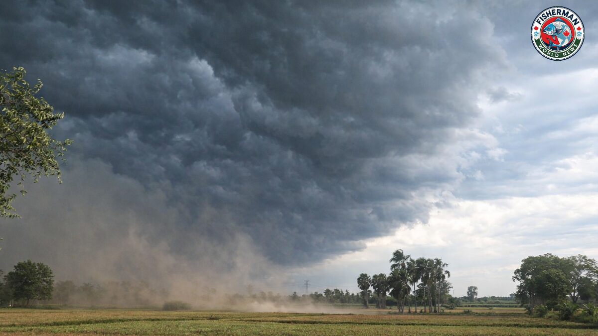 गोरखपुर में मौसम का बदला मिजाज