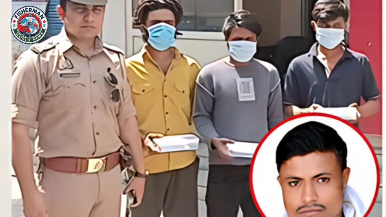 UP में ISI का बड़ा जासूसी नेटवर्क पकड़ा गया