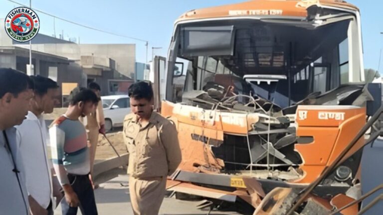 जौनपुर के मुंगराबादशाहपुर हाईवे