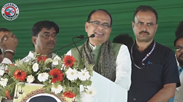 केंद्रीय मंत्री शिवराज सिंह चौहान