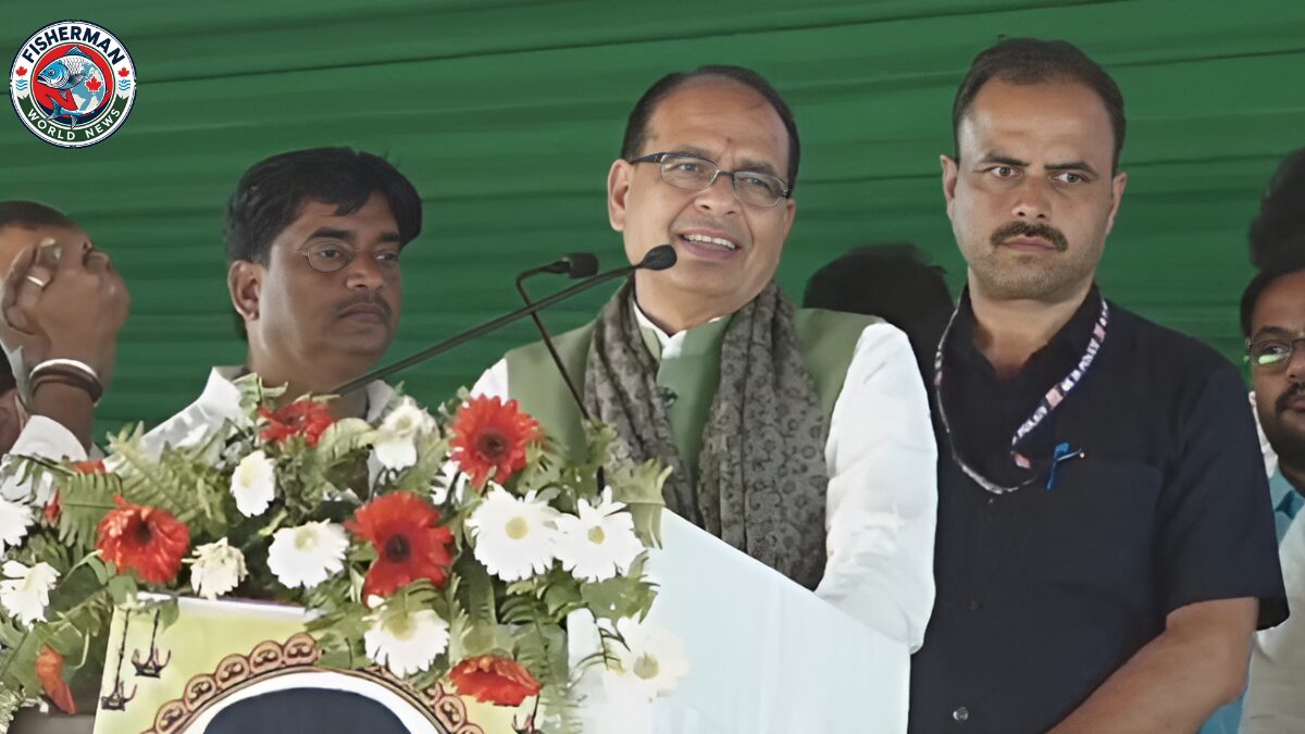 केंद्रीय मंत्री शिवराज सिंह चौहान