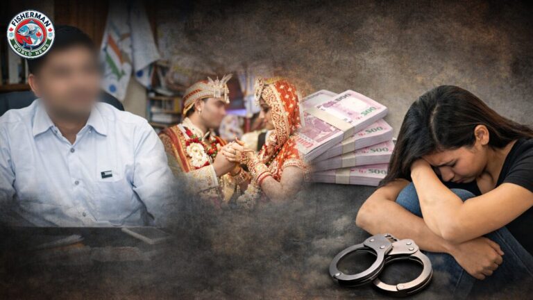 फर्जी IAS बनकर युवक ने शादी