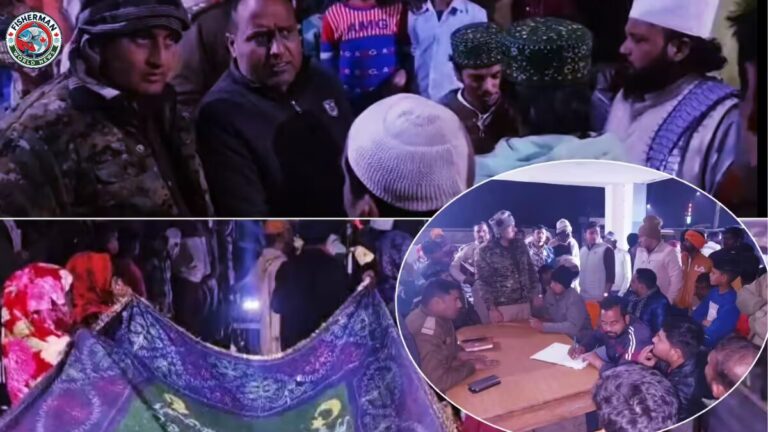 बदायूं के गांव हिंडौर में