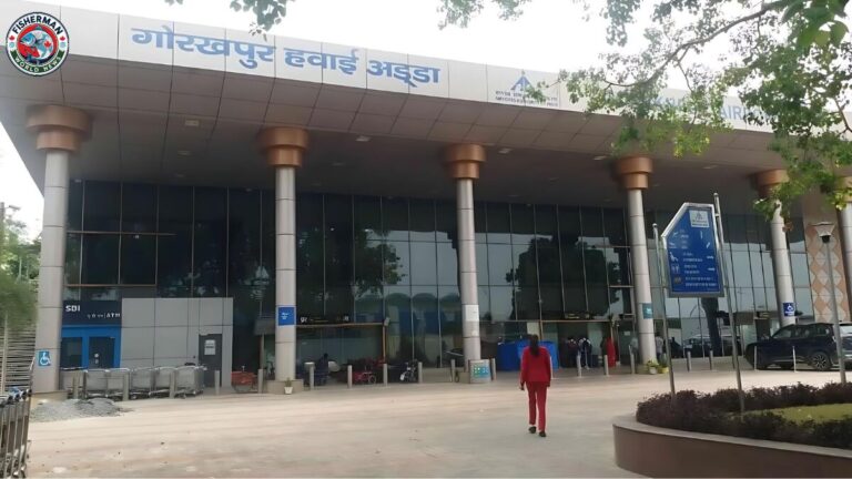 गोरखपुर एयरपोर्ट से नवी मुंबई
