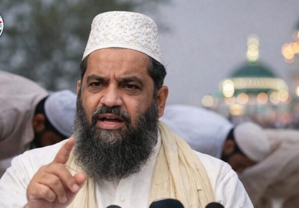 ईद से पहले मौलाना