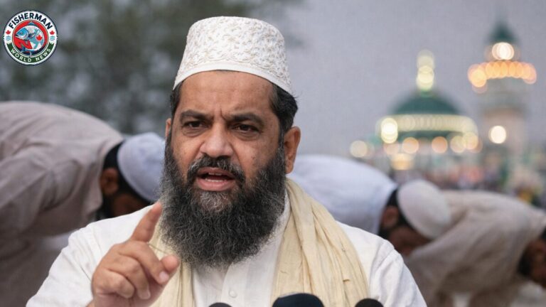 ईद से पहले मौलाना