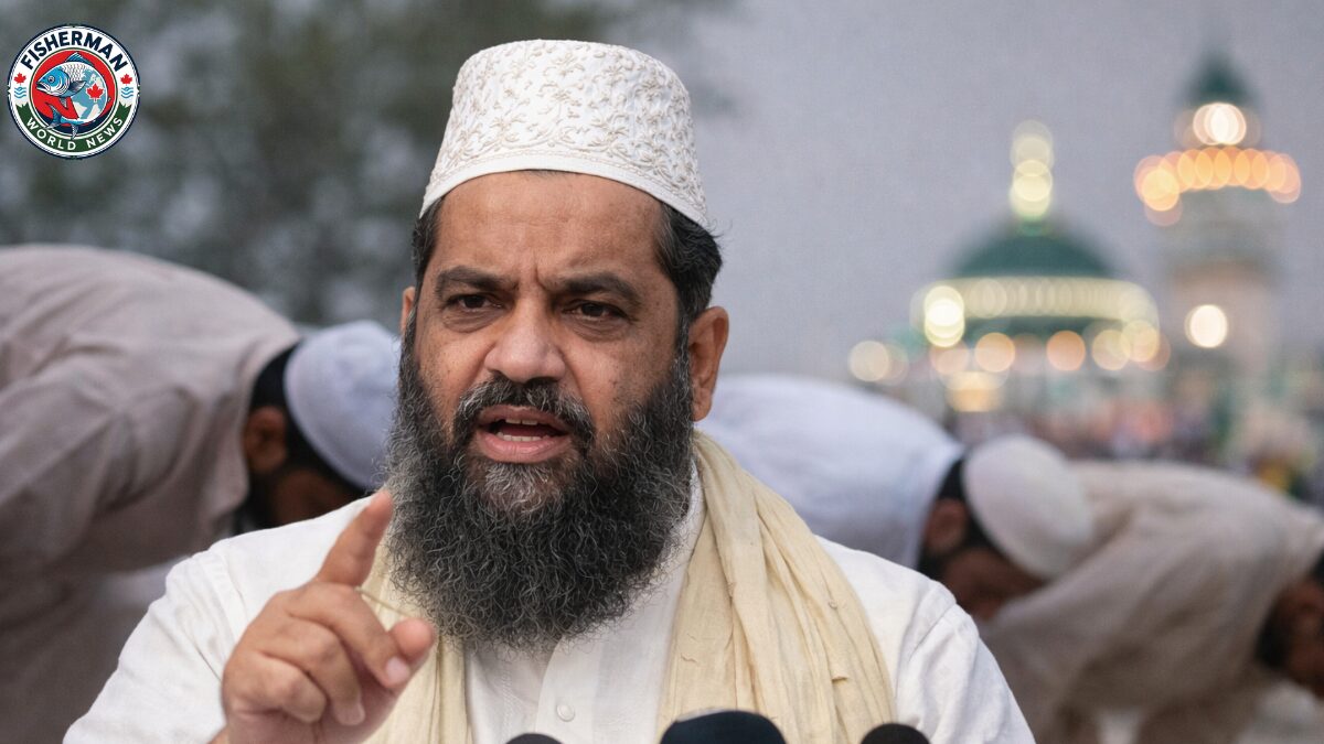 ईद से पहले मौलाना