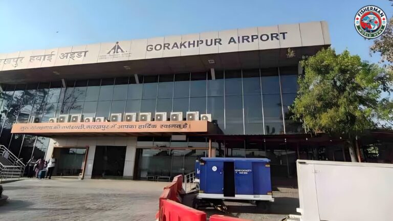 गोरखपुर एयरपोर्ट