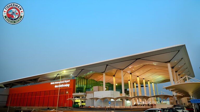 नोएडा इंटरनेशनल एयरपोर्ट का उद्घाटन