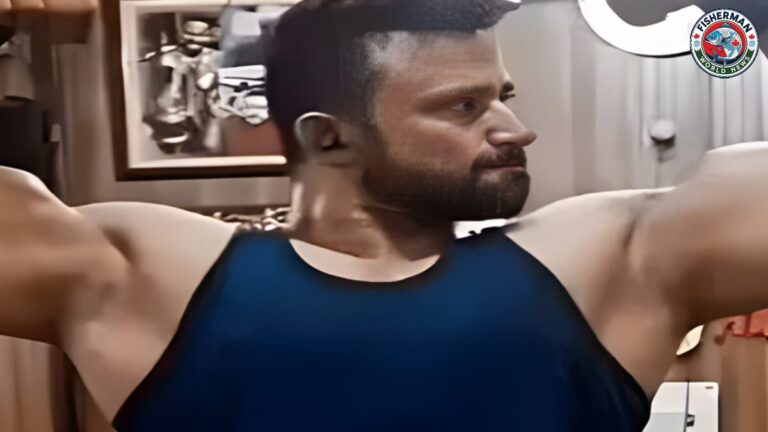 मेरठ लावड़ में बॉडी बिल्डर सलमान