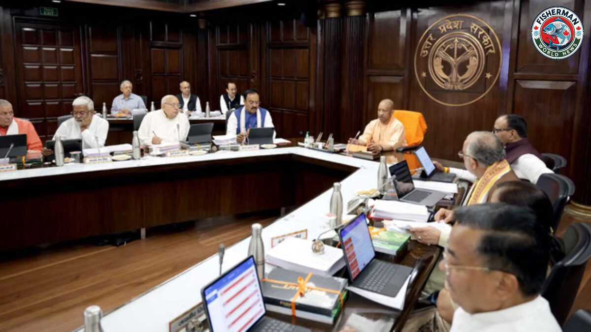 उत्तर प्रदेश कैबिनेट बैठक