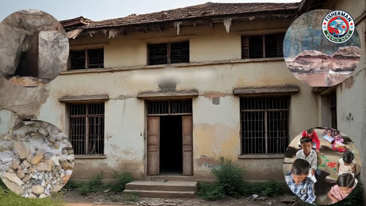 गोरखपुर के खजनी क्षेत्र