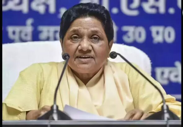 मायावती