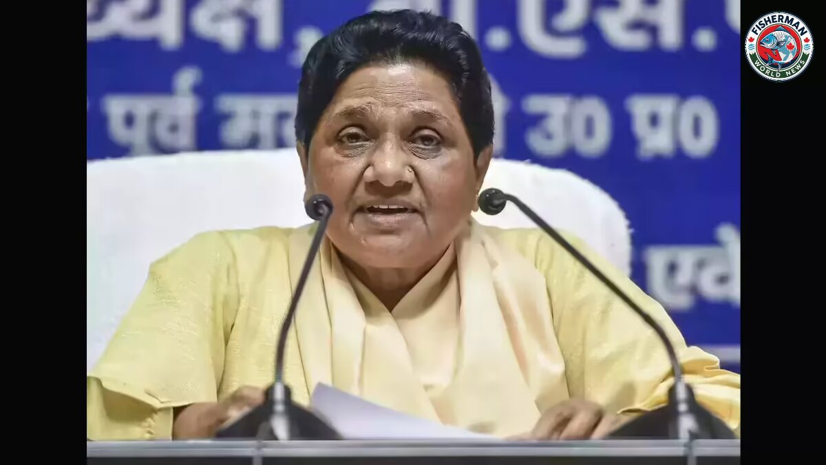 मायावती