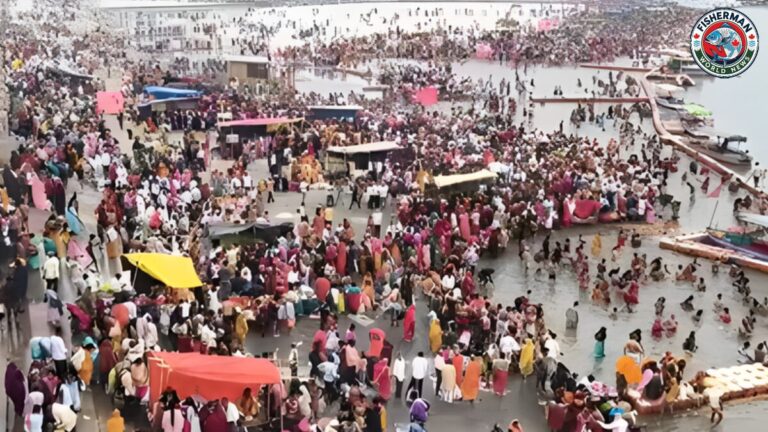 सरयू स्नान, आस्था का सैलाब