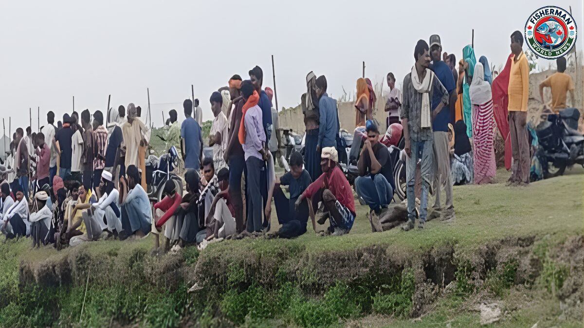 प्रयागराज मांडा बामपुर घाट हादसा