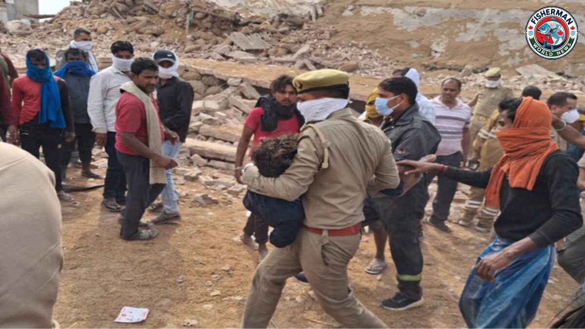 प्रयागराज के फाफामऊ