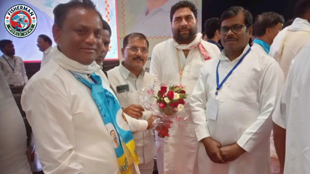 कांग्रेस पिछड़ा वर्ग विभाग में