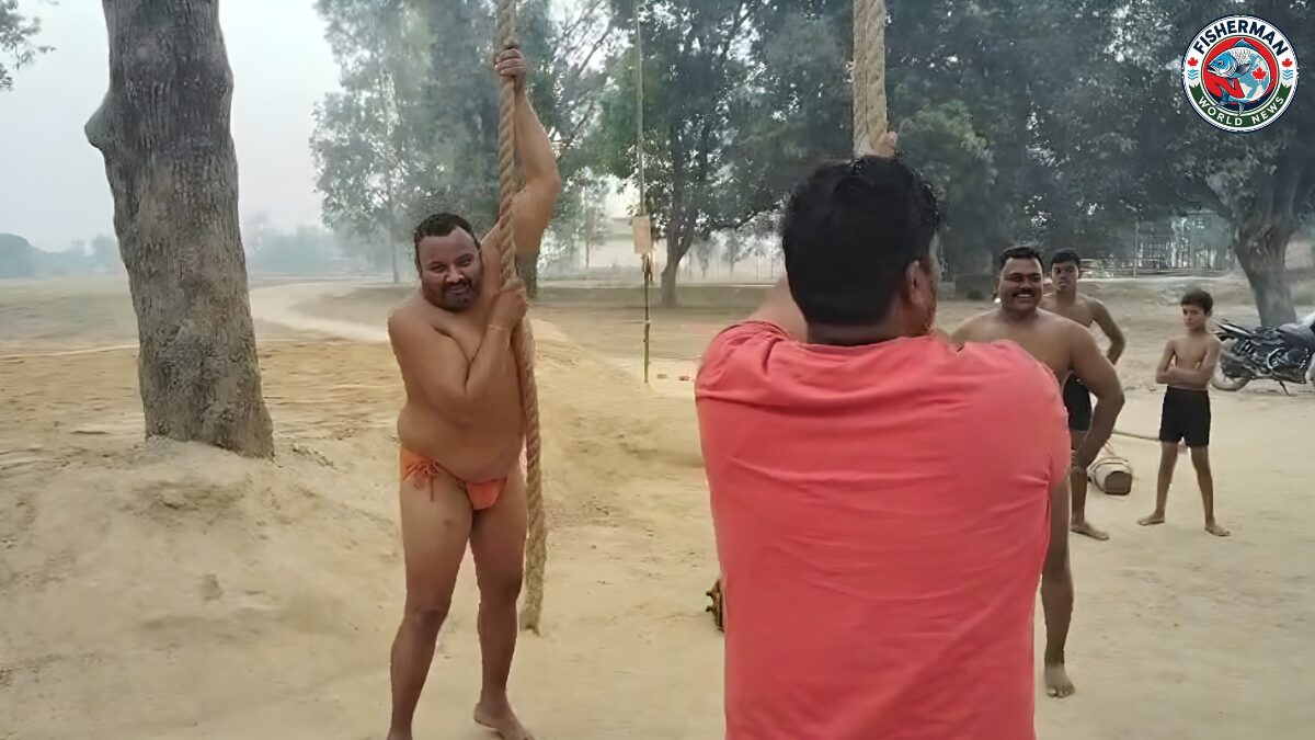 कुश्ती दंगल 29 मार्च