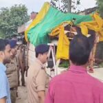 कौशाम्बी में कानपुर-प्रयागराज हाईवे