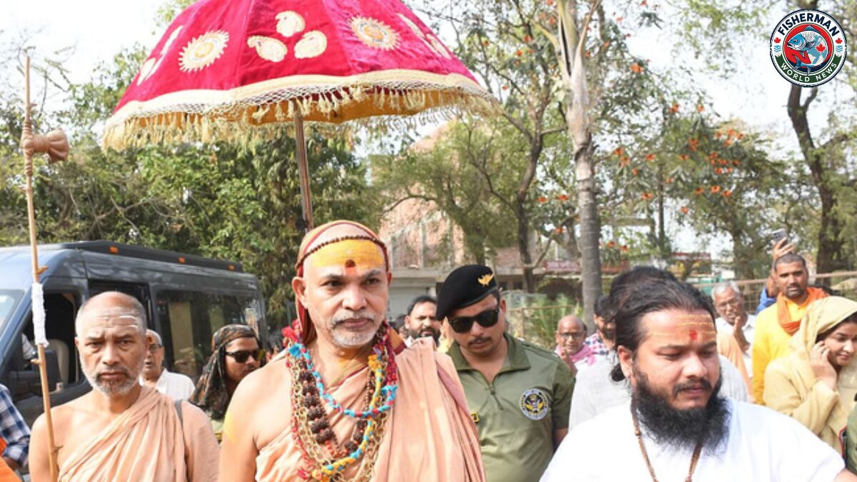 UP में शंकराचार्य अविमुक्तेश्वरानंद