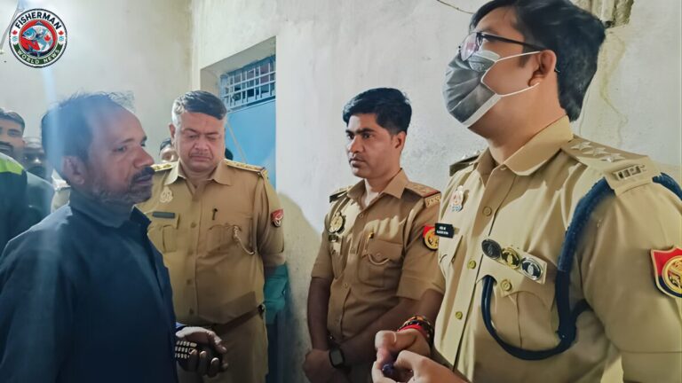 इस घटना में मां और बेटे की मौत हो गई