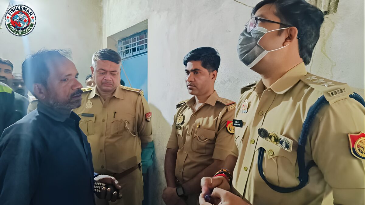 इस घटना में मां और बेटे की मौत हो गई